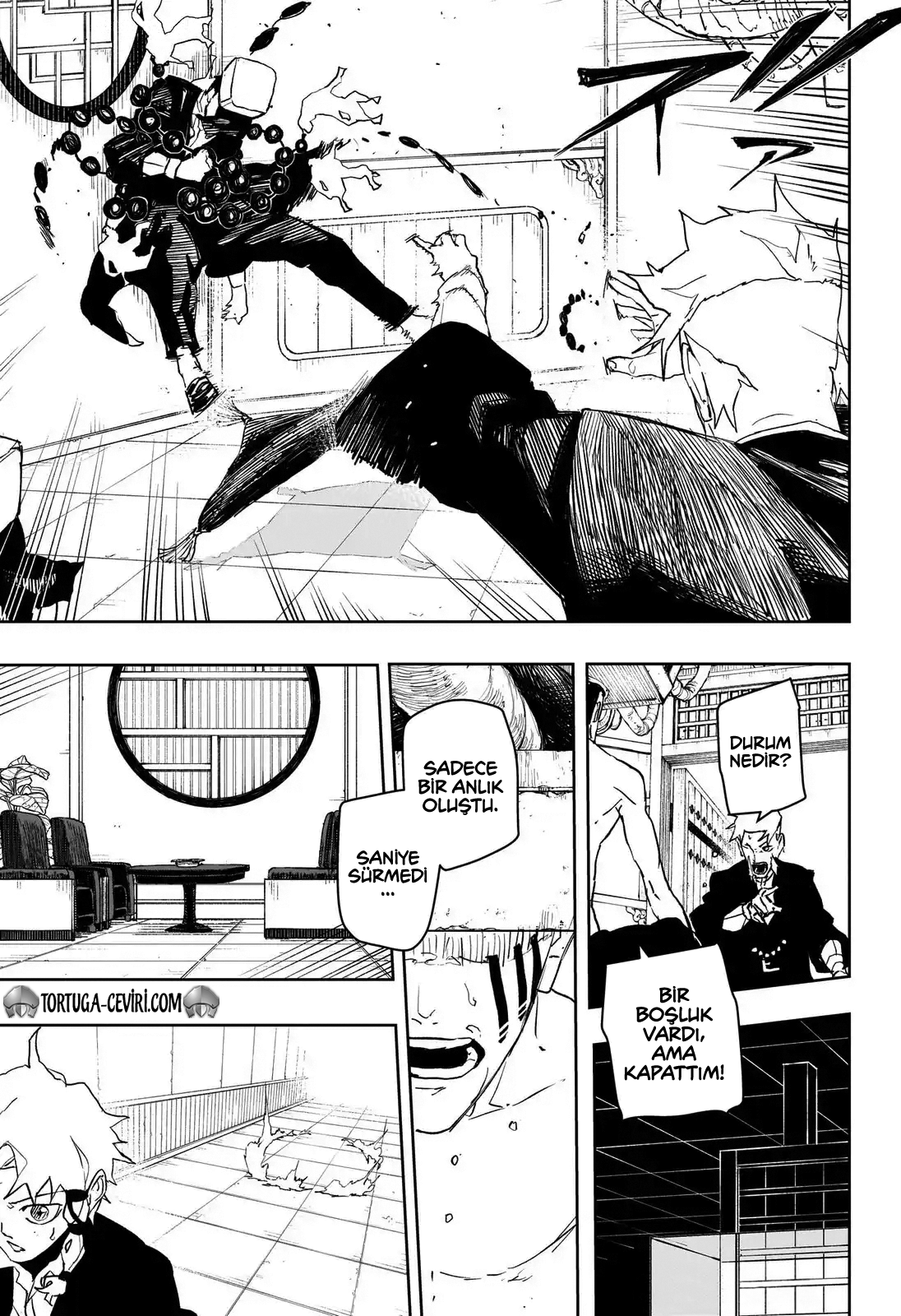 Read Kagurabachi tr Manga Online