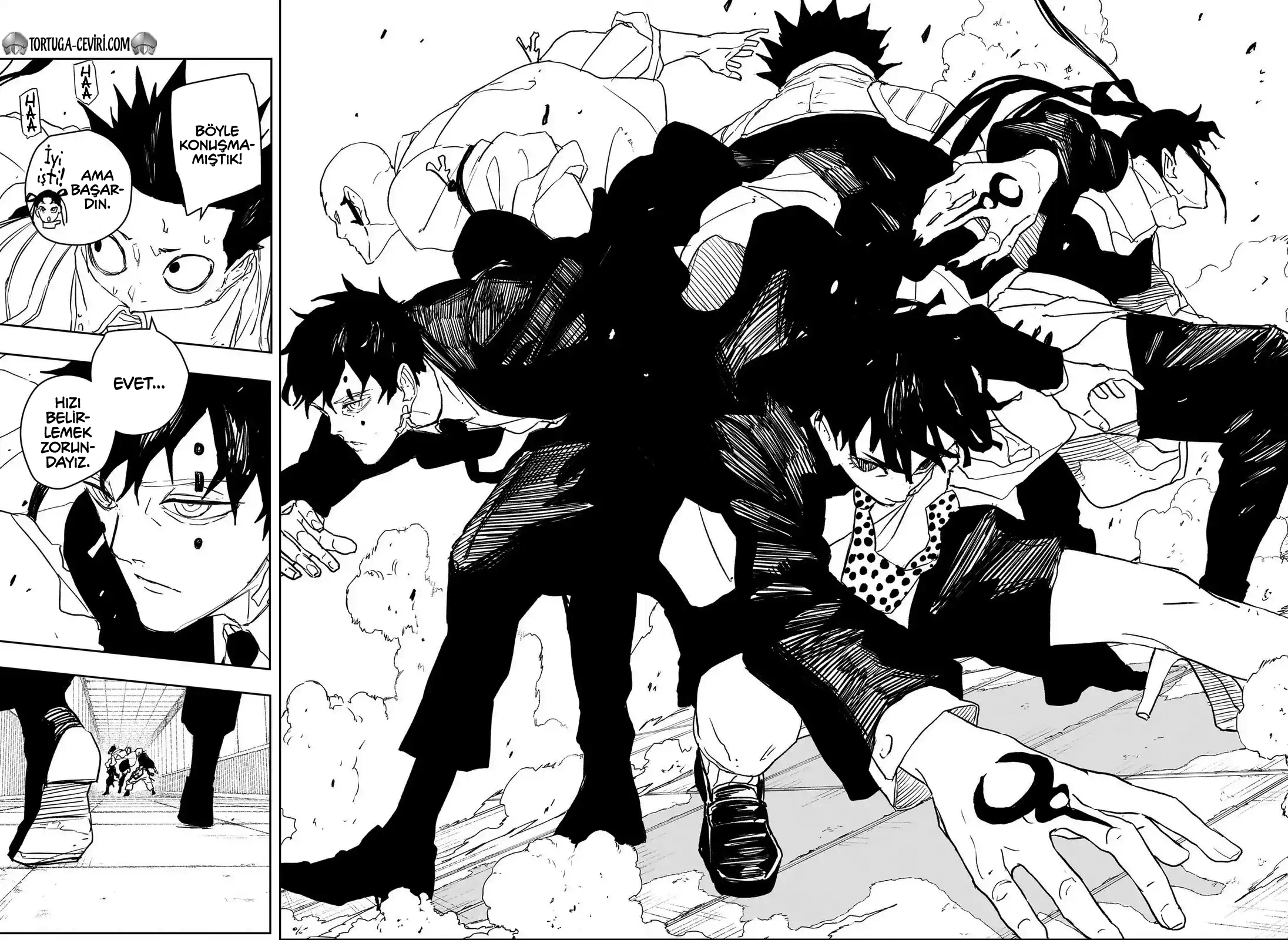Read Kagurabachi tr Manga Online