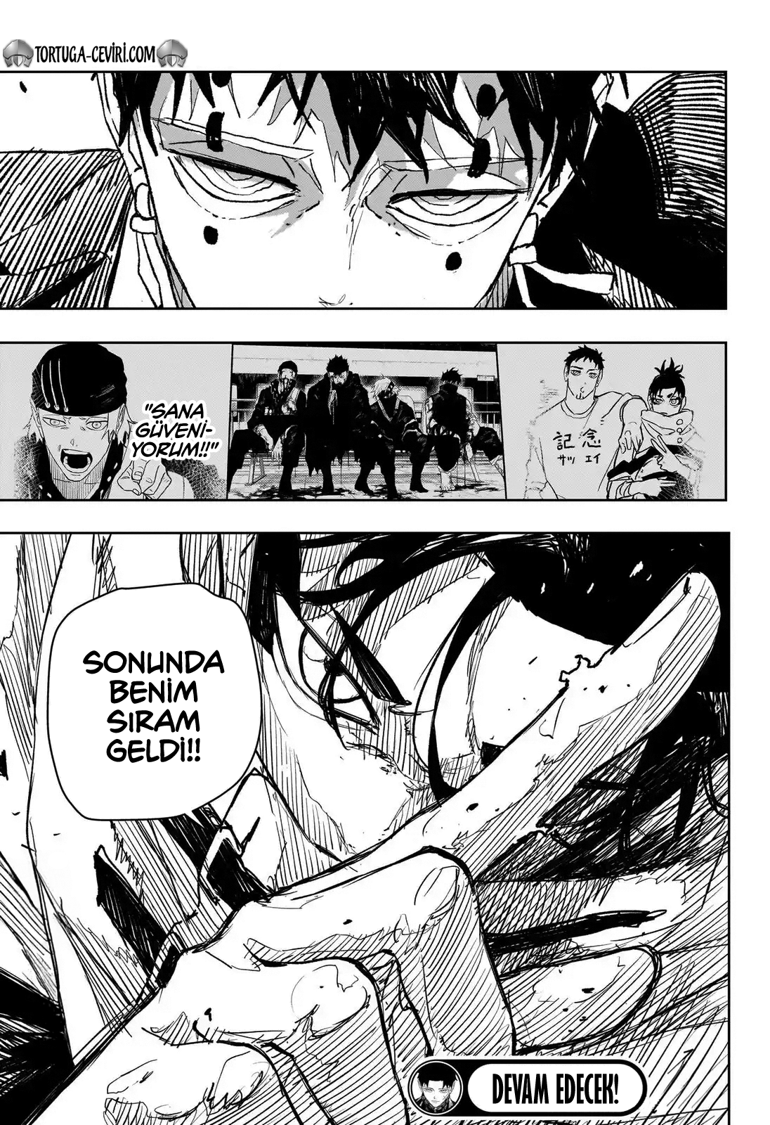 Read Kagurabachi tr Manga Online