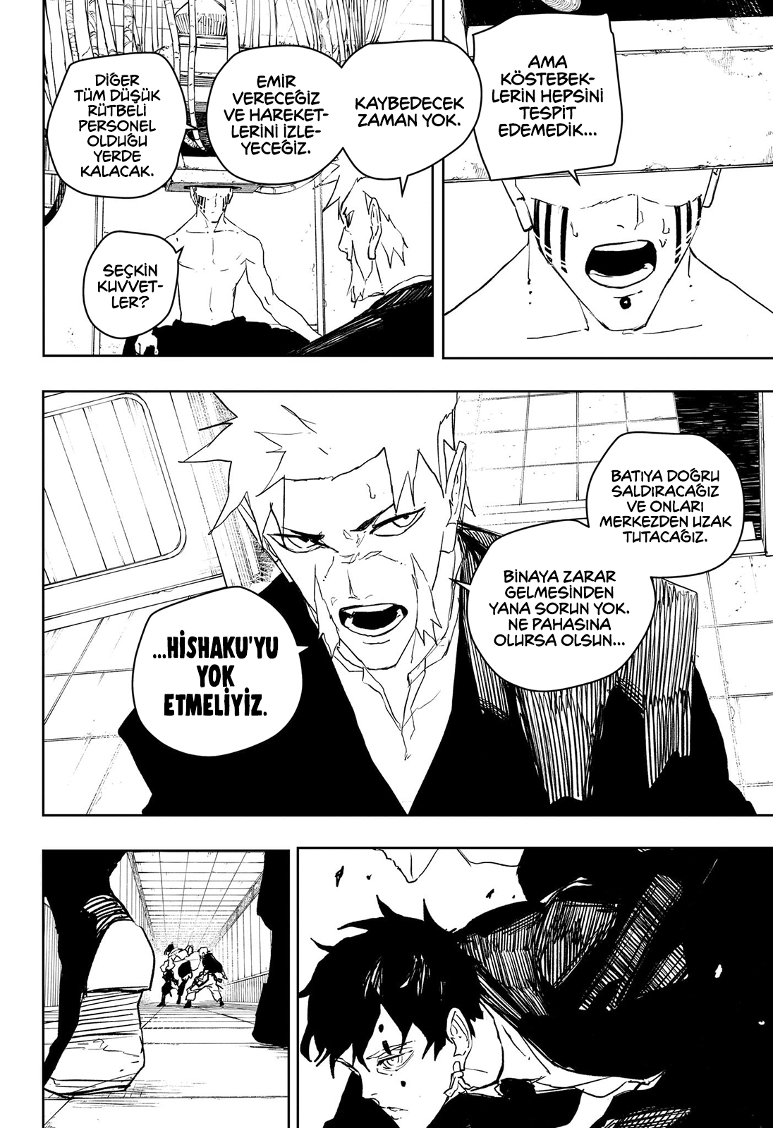 Read Kagurabachi tr Manga Online