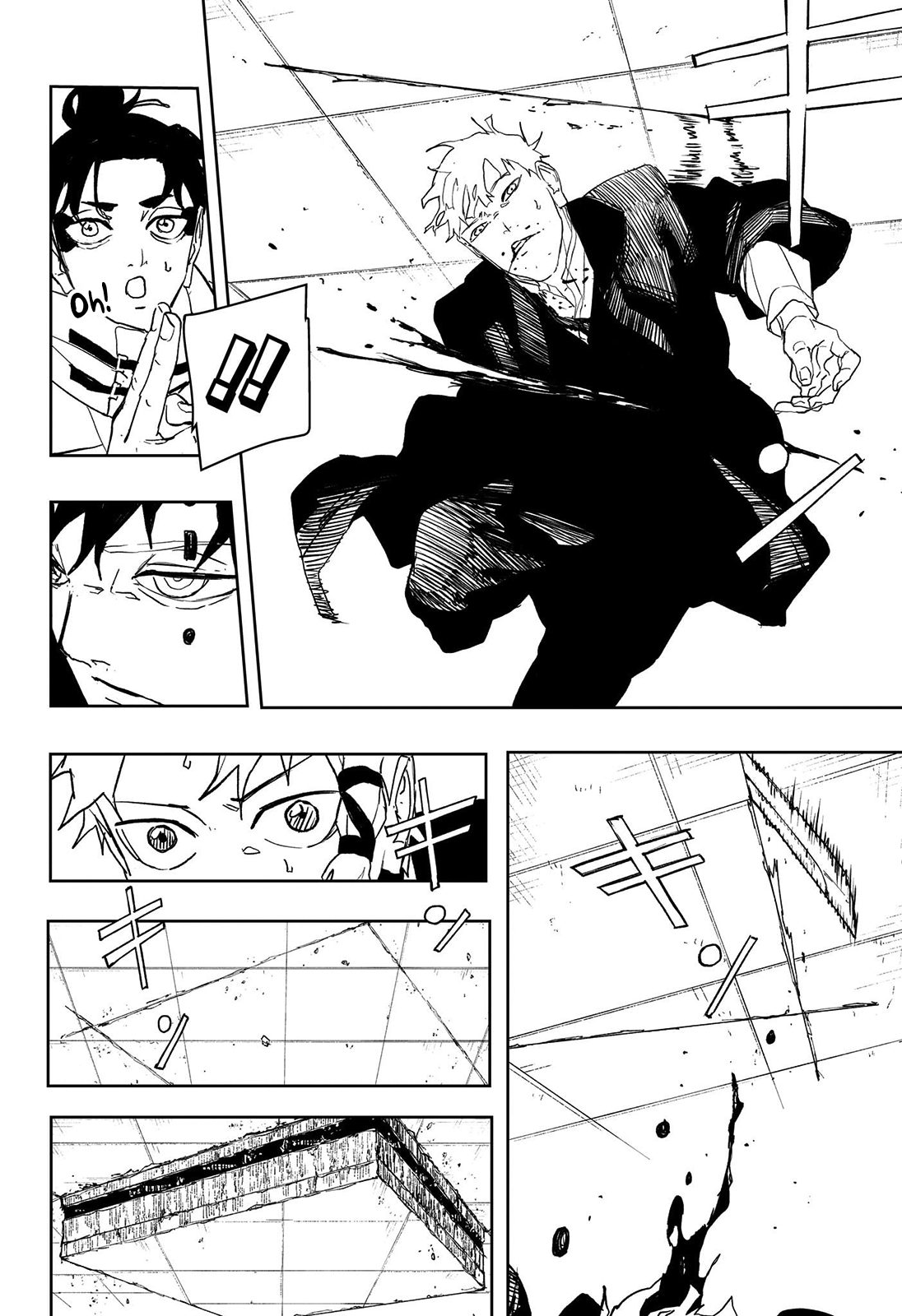 Read Kagurabachi tr Manga Online
