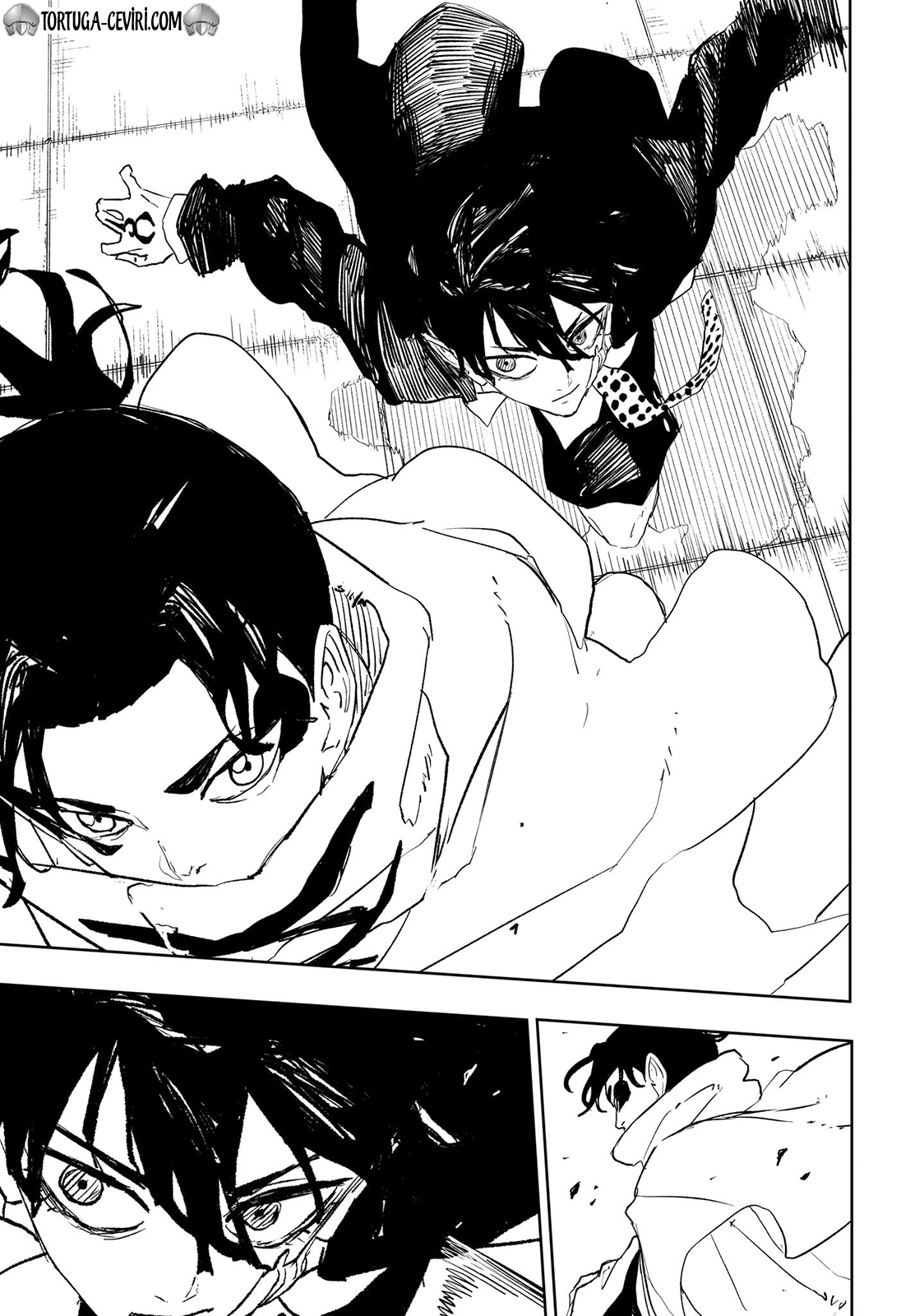 Read Kagurabachi tr Manga Online