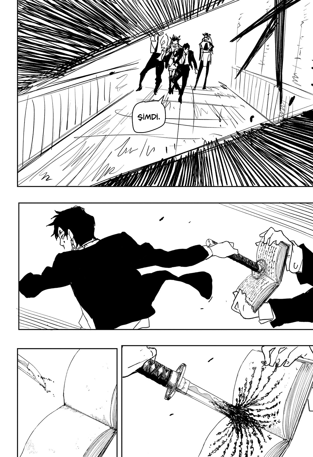 Read Kagurabachi tr Manga Online