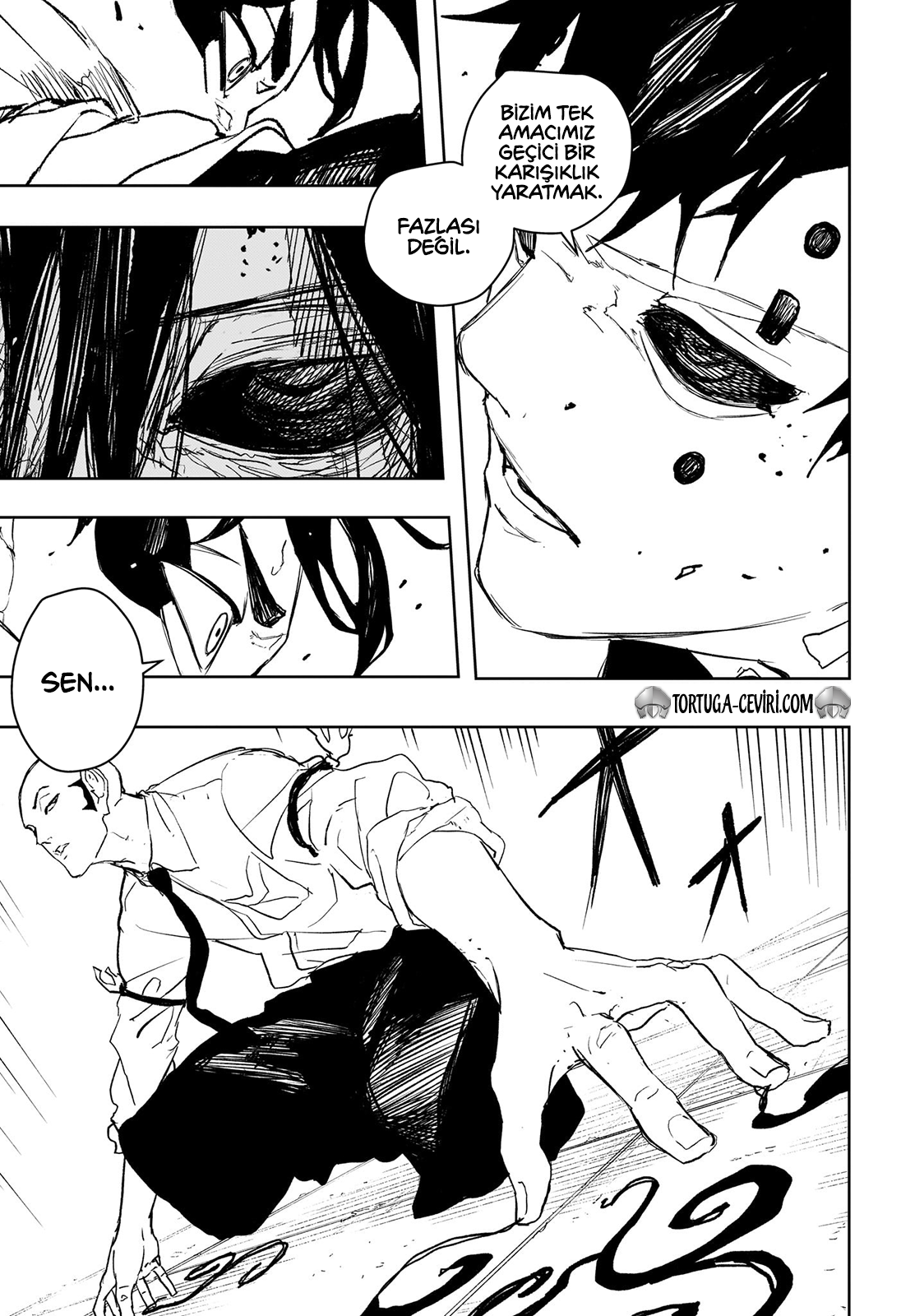 Read Kagurabachi tr Manga Online