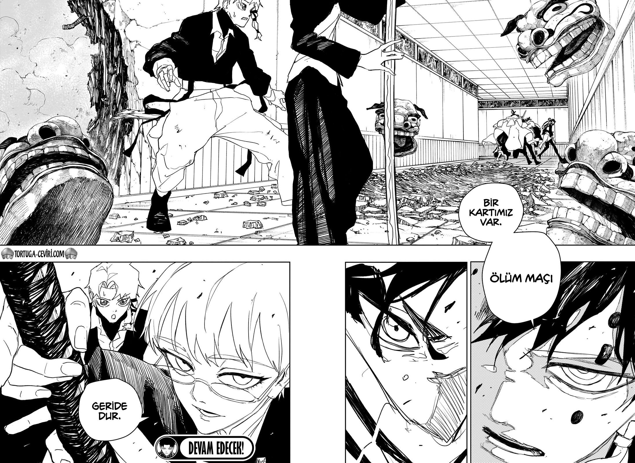 Read Kagurabachi tr Manga Online