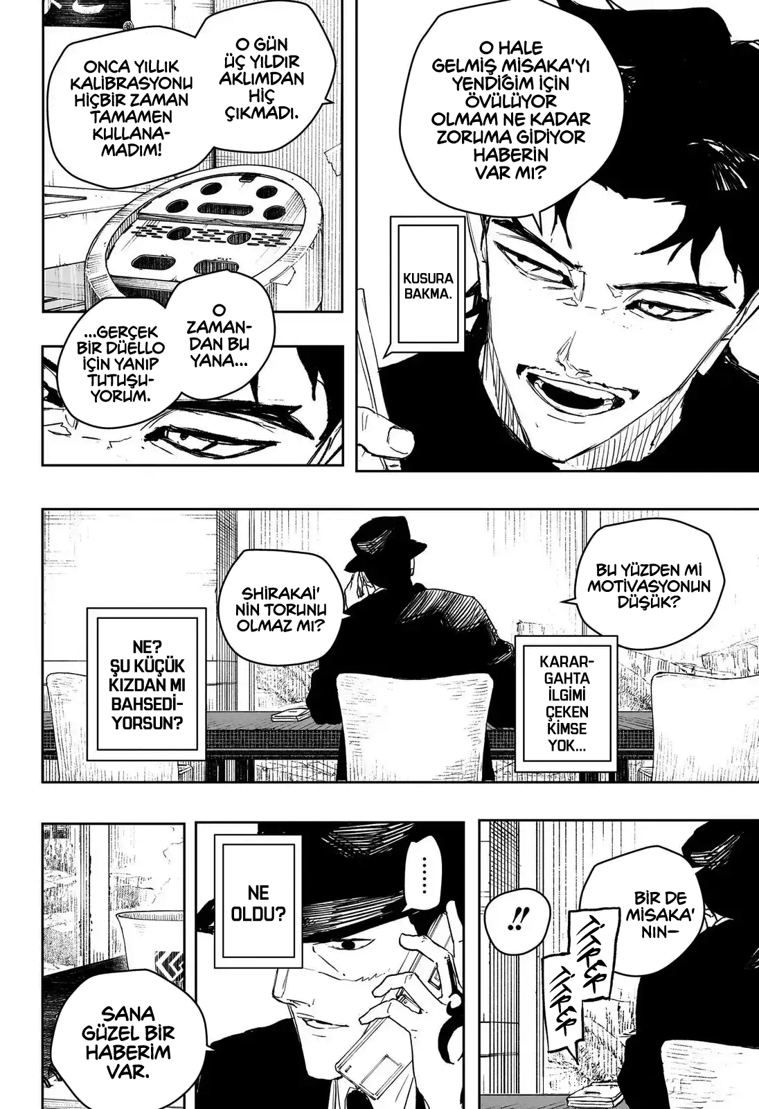 Read Kagurabachi tr Manga Online