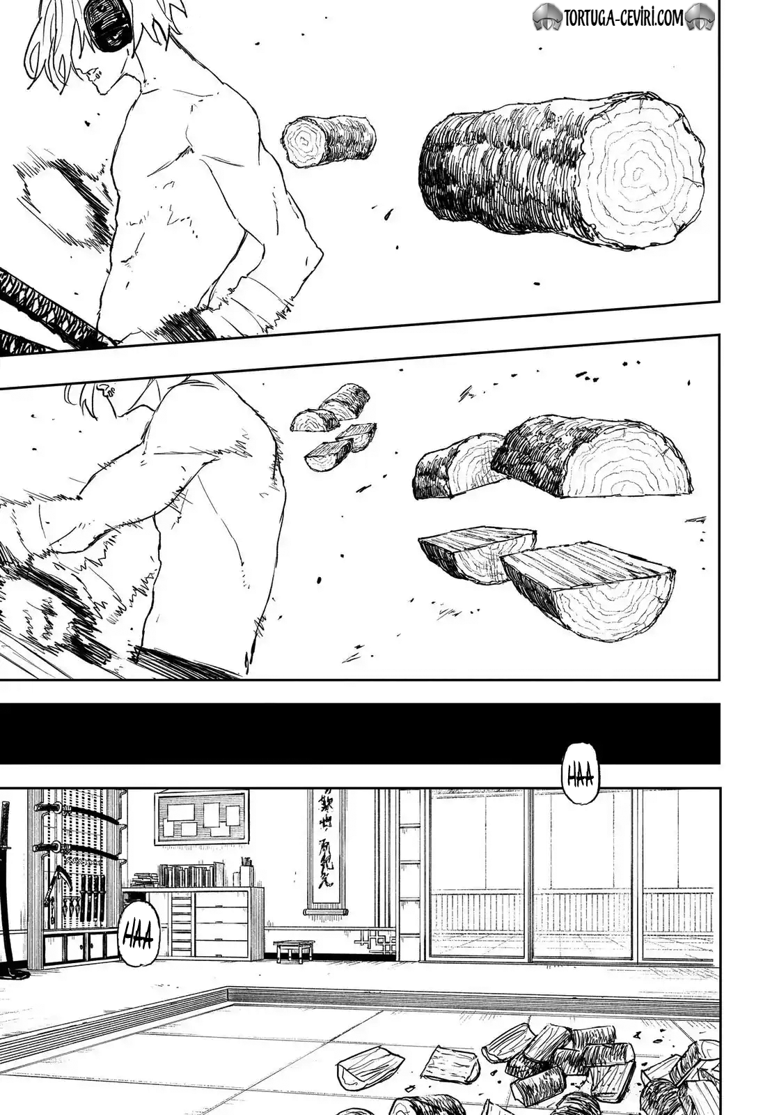 Read Kagurabachi tr Manga Online