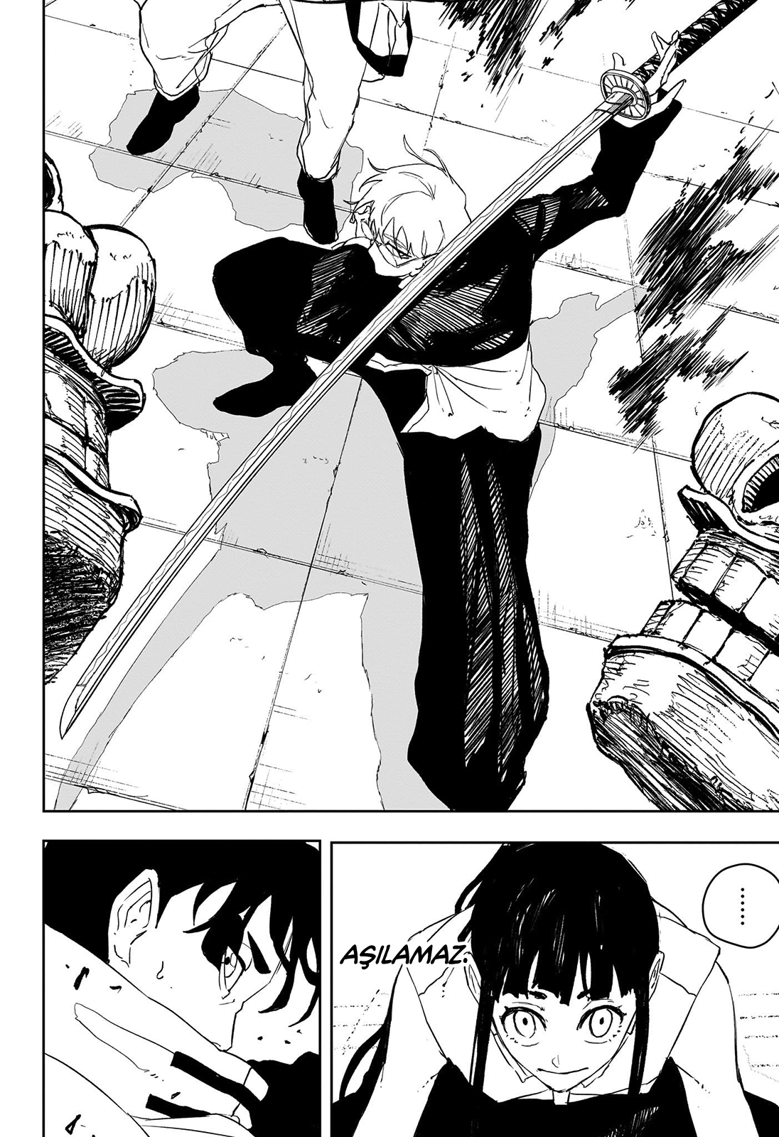 Read Kagurabachi tr Manga Online