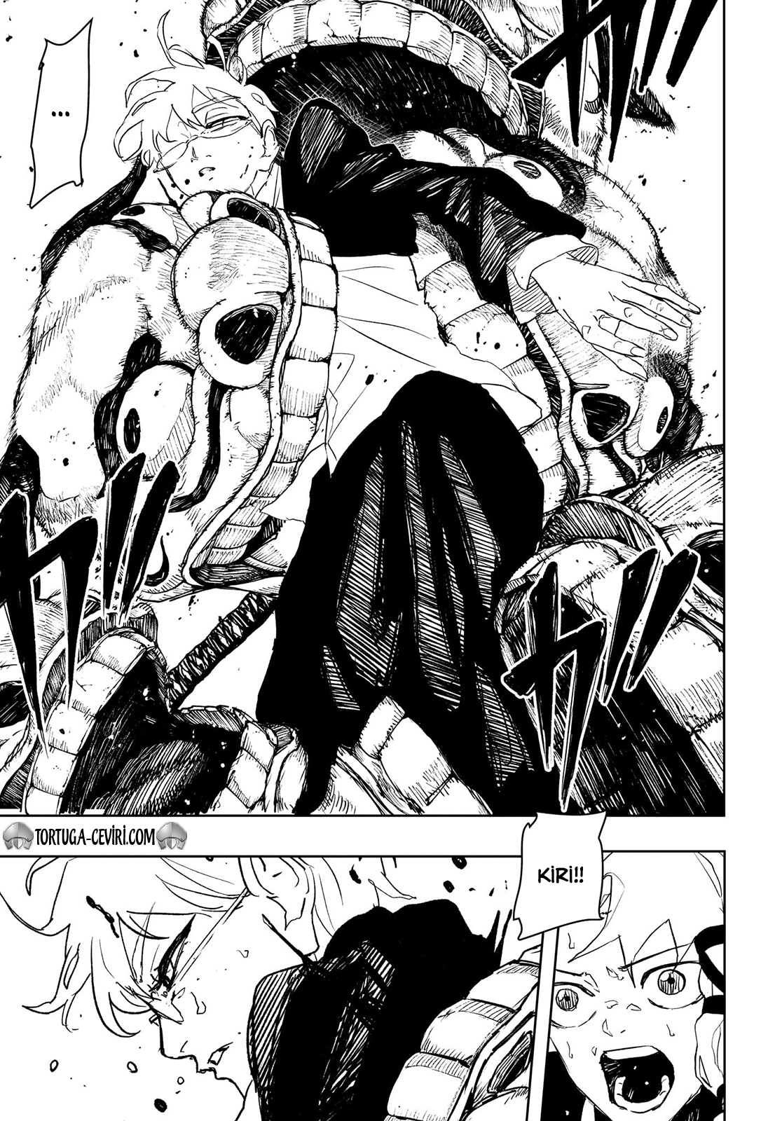 Read Kagurabachi tr Manga Online