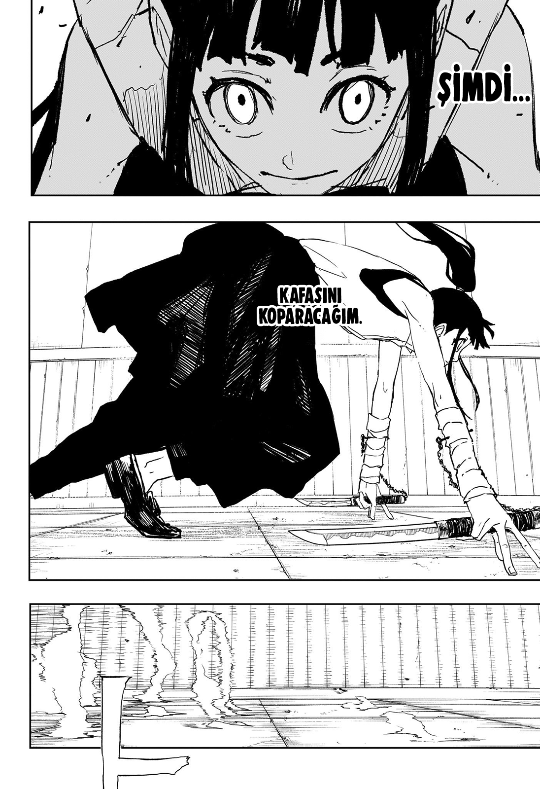 Read Kagurabachi tr Manga Online