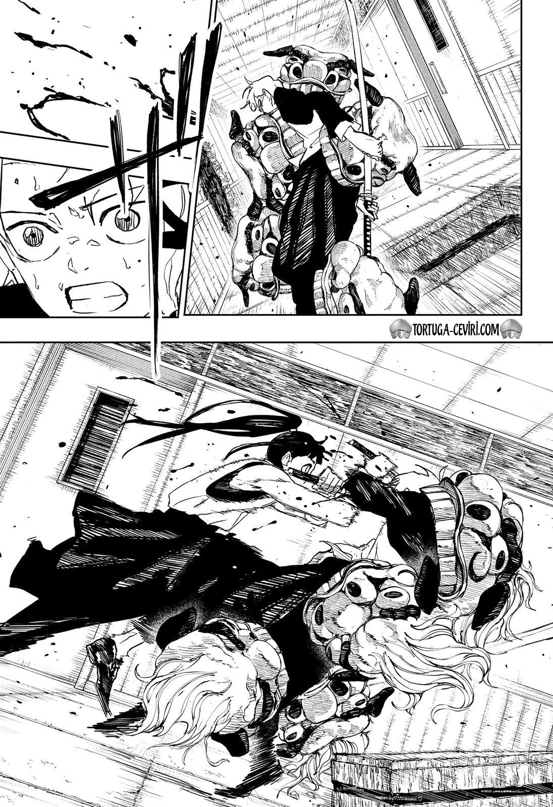 Read Kagurabachi tr Manga Online