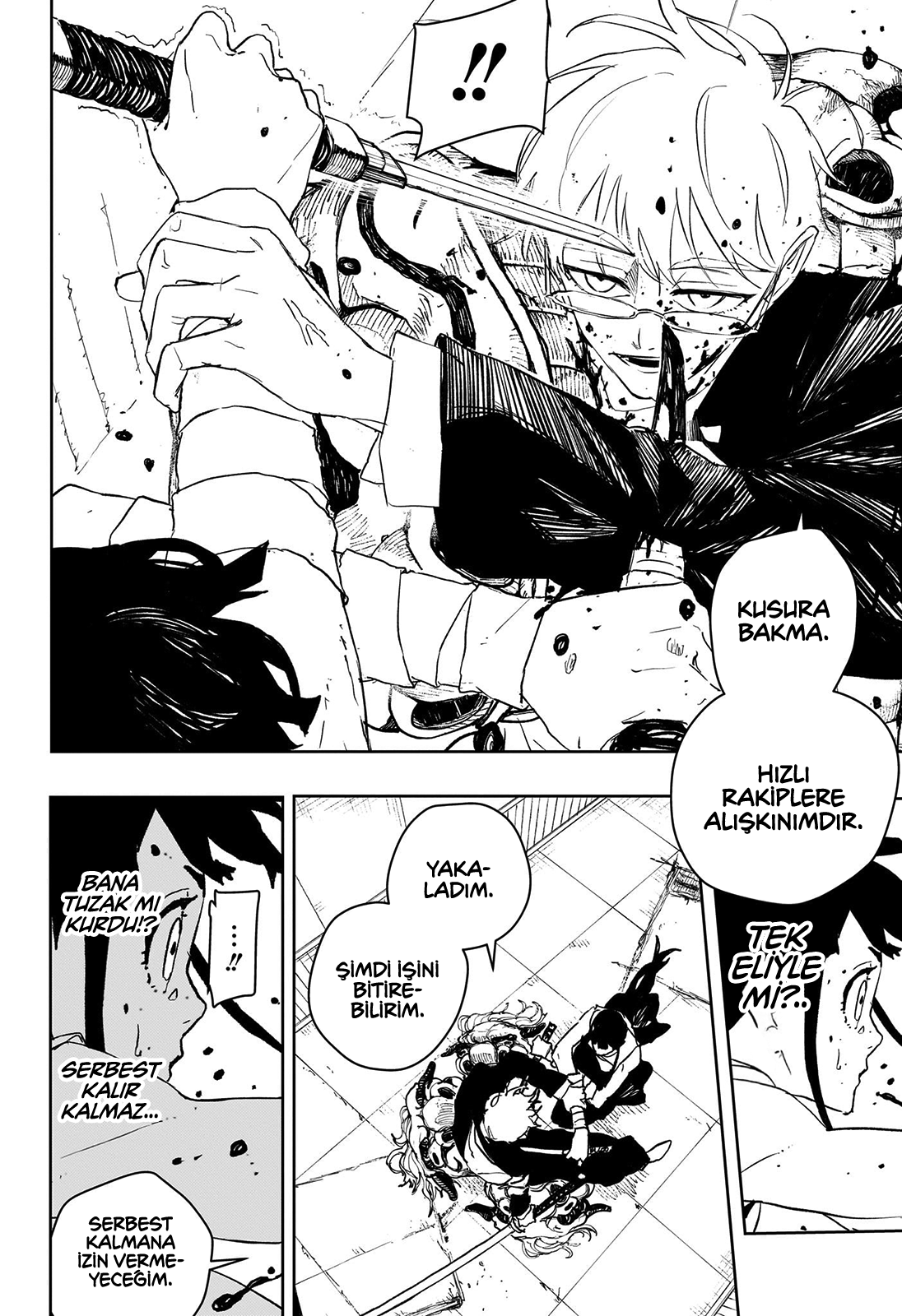 Read Kagurabachi tr Manga Online