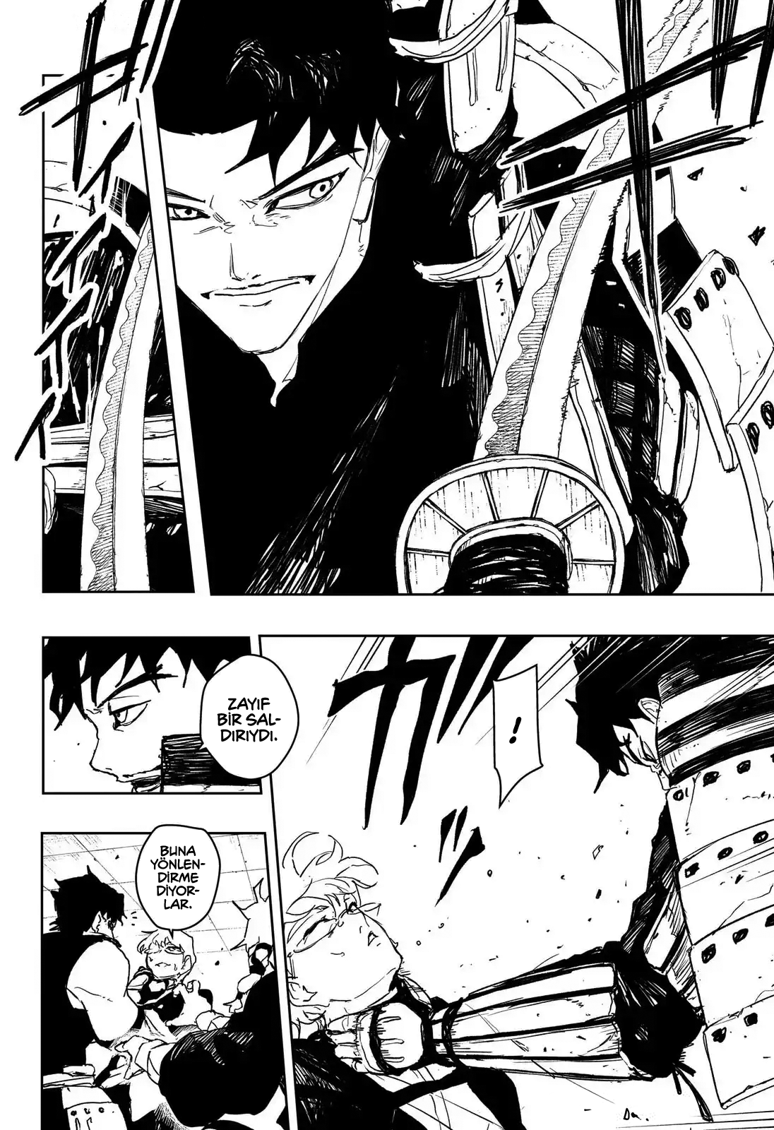 Read Kagurabachi tr Manga Online