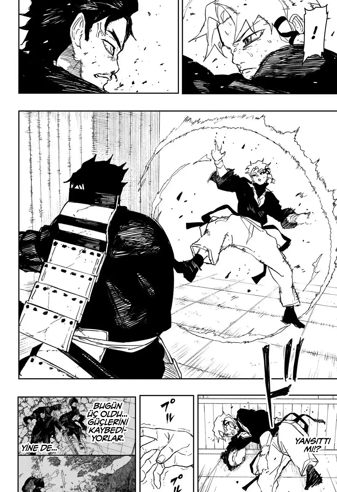 Read Kagurabachi tr Manga Online