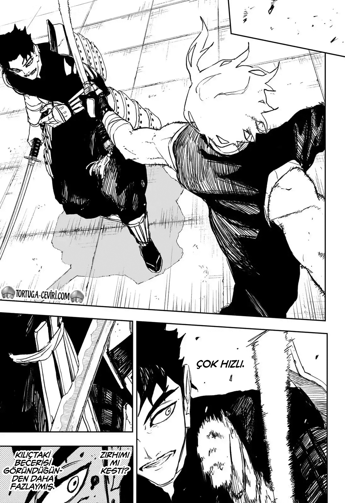 Read Kagurabachi tr Manga Online