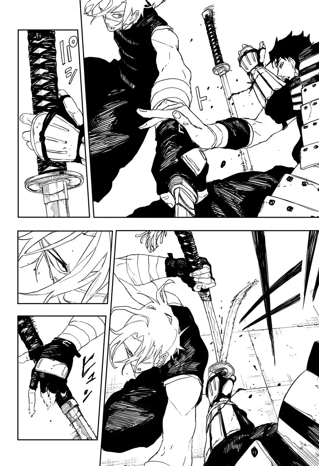 Read Kagurabachi tr Manga Online
