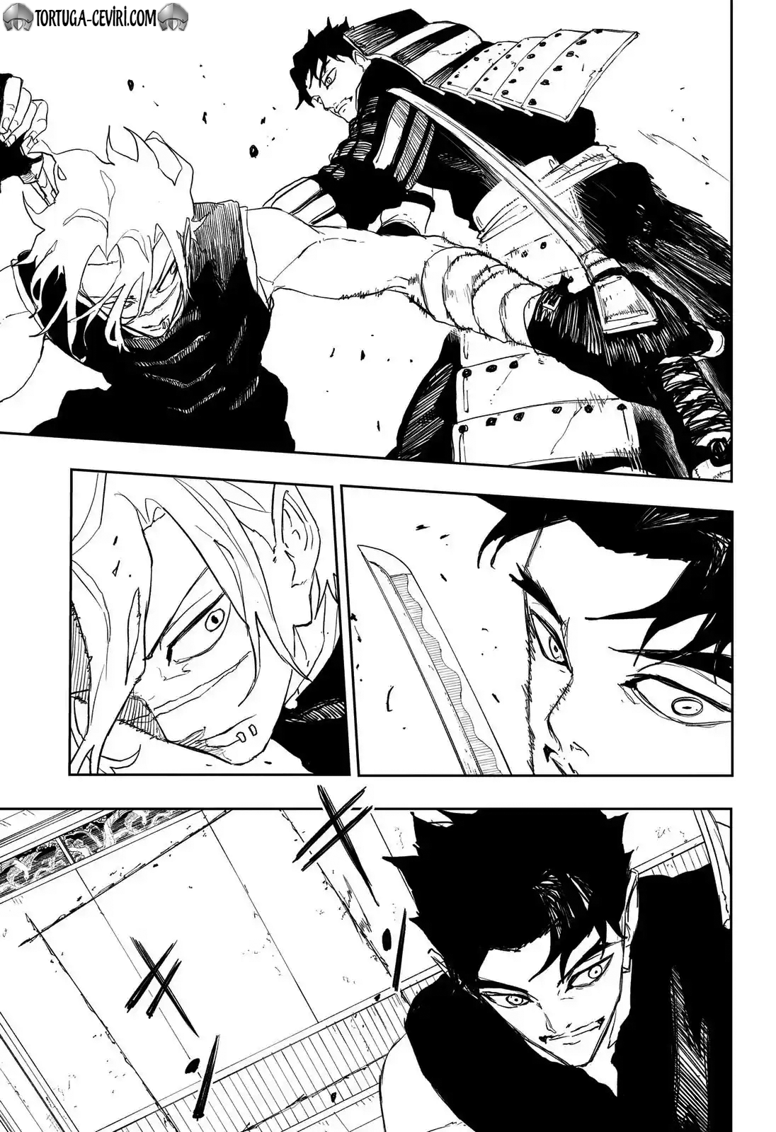 Read Kagurabachi tr Manga Online