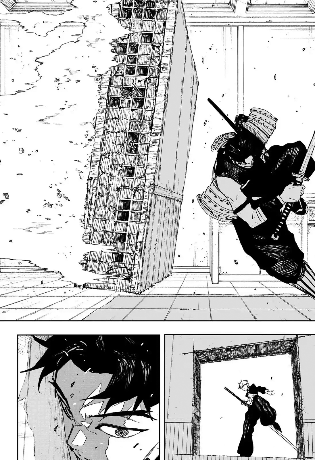 Read Kagurabachi tr Manga Online