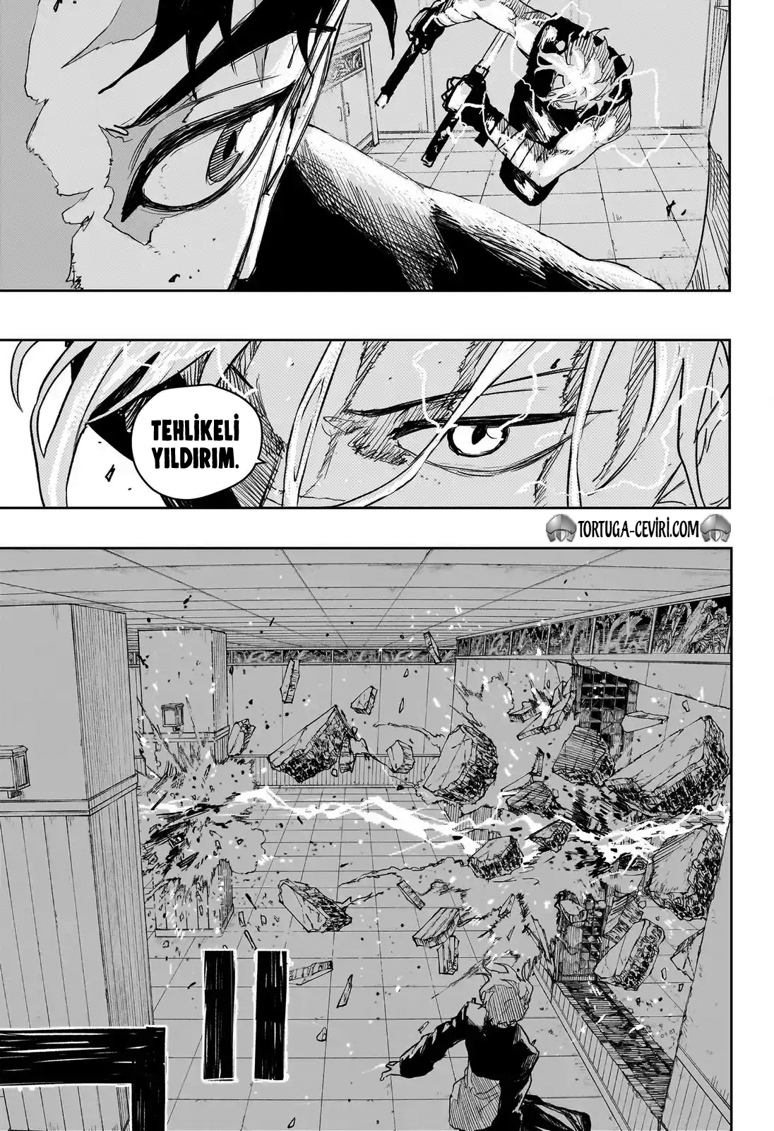 Read Kagurabachi tr Manga Online