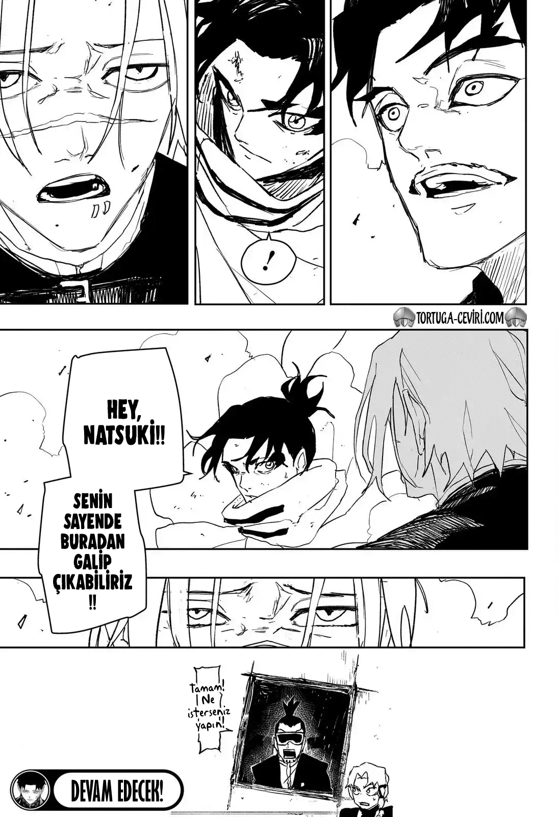 Read Kagurabachi tr Manga Online