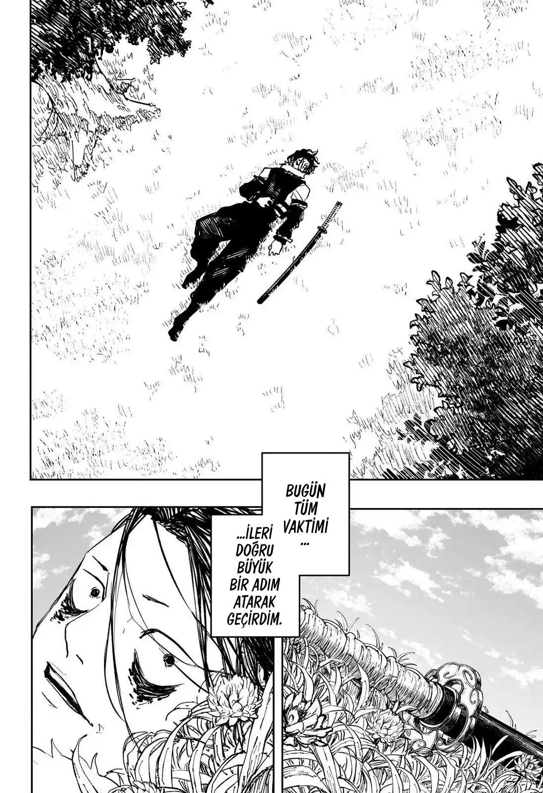 Read Kagurabachi tr Manga Online