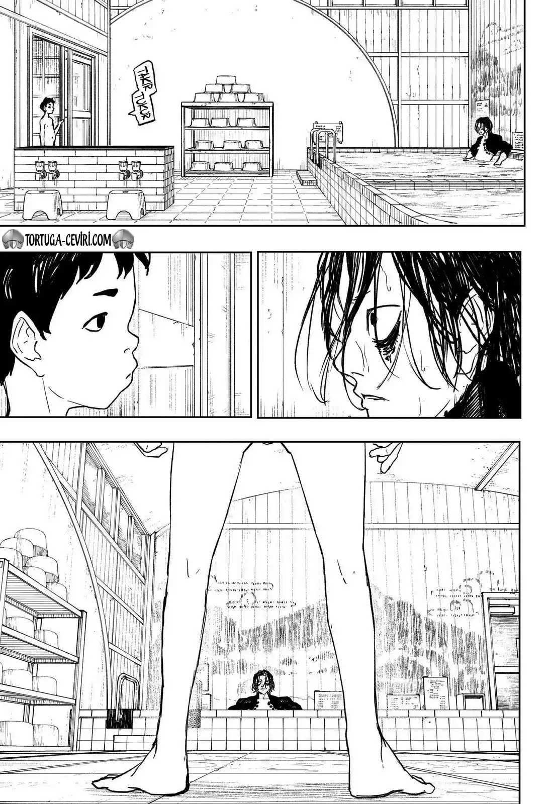 Read Kagurabachi tr Manga Online
