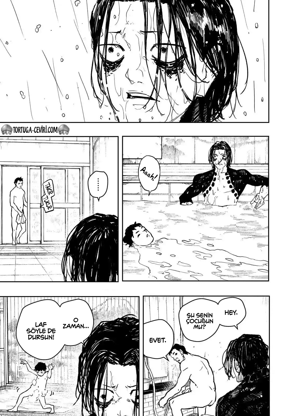 Read Kagurabachi tr Manga Online