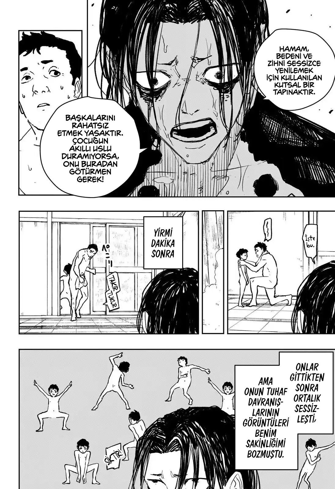 Read Kagurabachi tr Manga Online