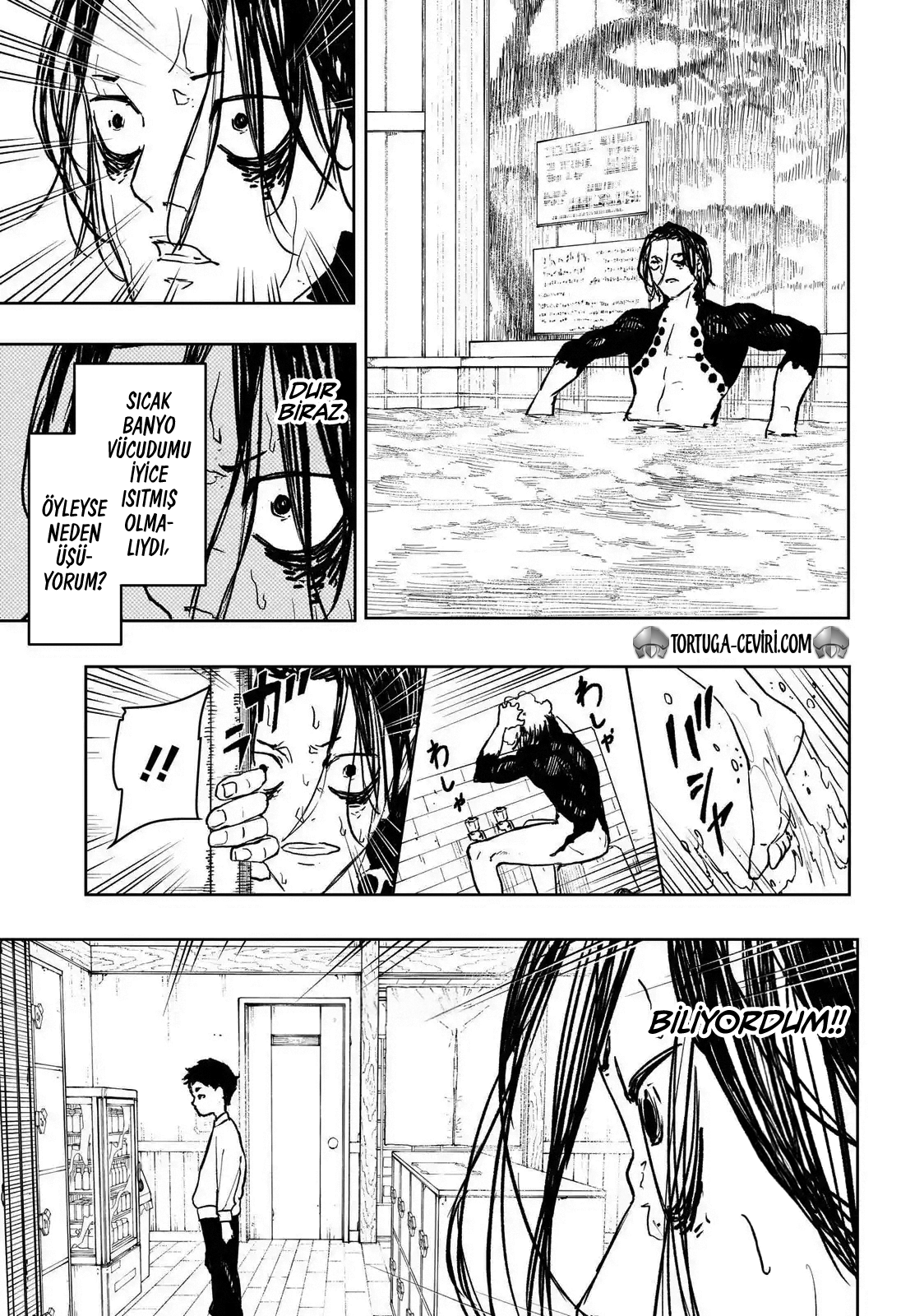 Read Kagurabachi tr Manga Online