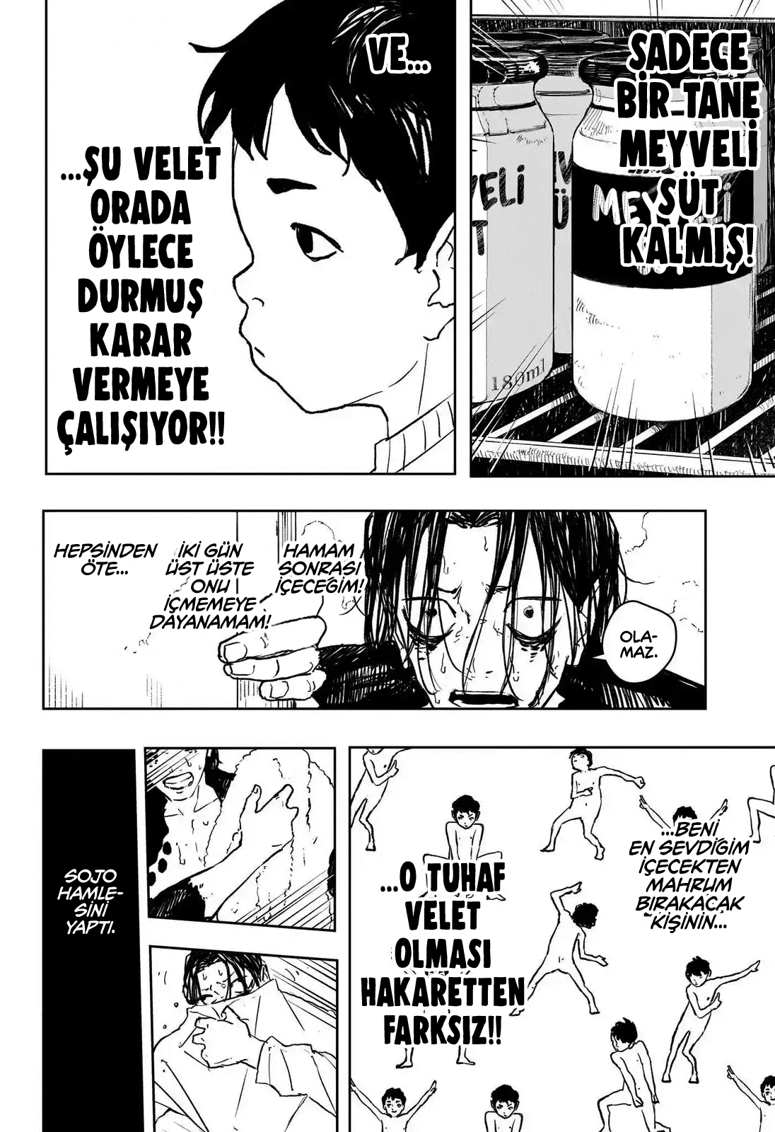 Read Kagurabachi tr Manga Online
