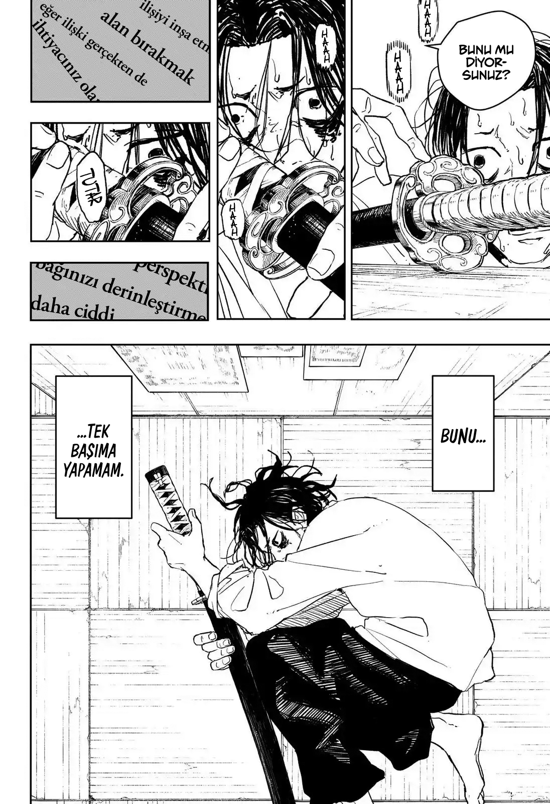 Read Kagurabachi tr Manga Online
