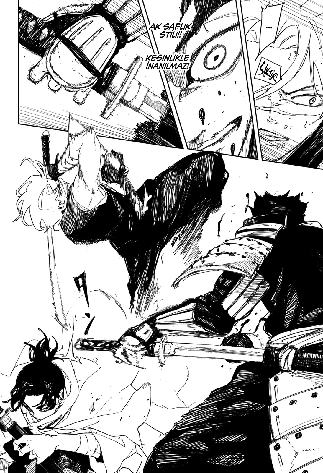 Read Kagurabachi tr Manga Online
