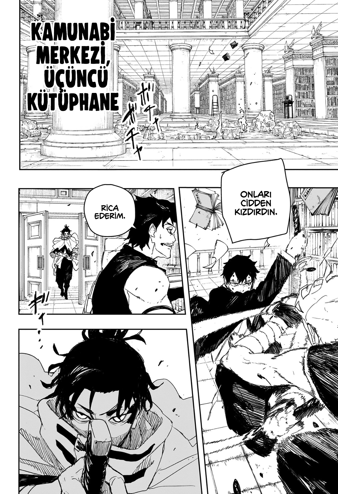 Read Kagurabachi tr Manga Online