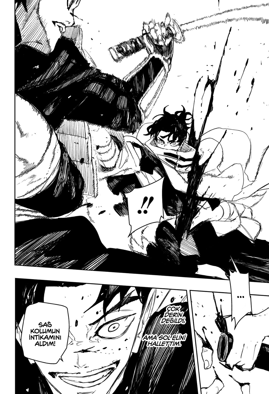 Read Kagurabachi tr Manga Online