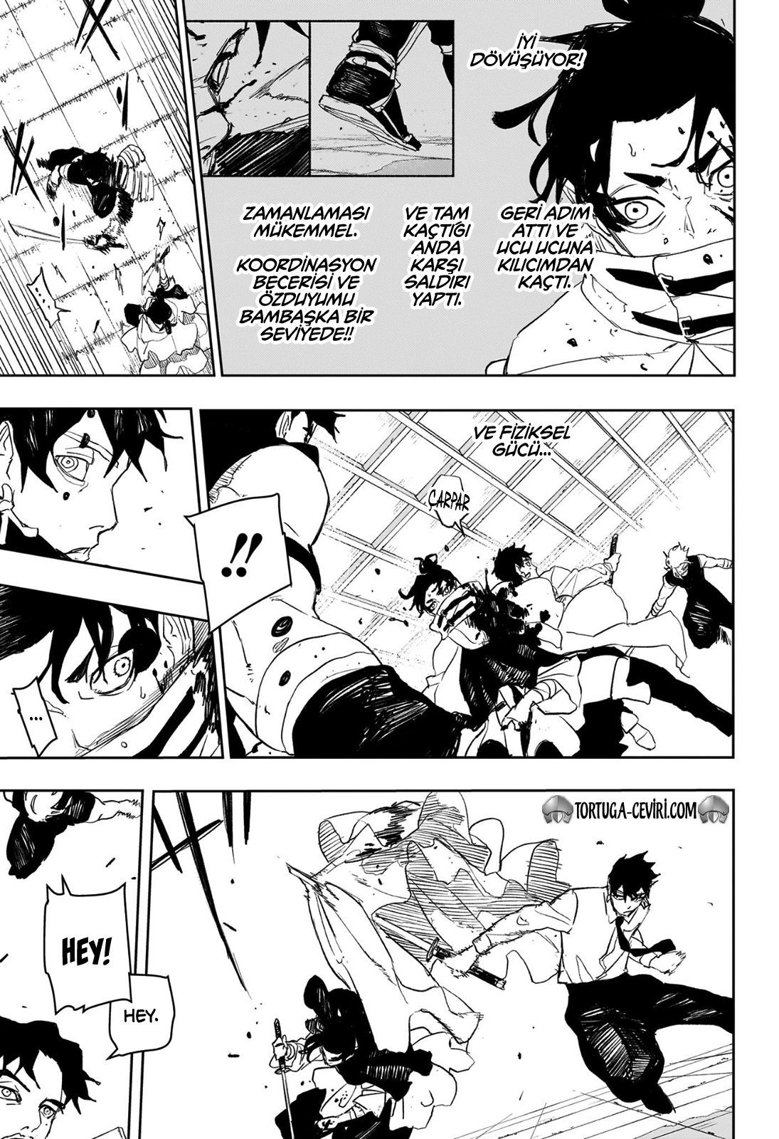Read Kagurabachi tr Manga Online