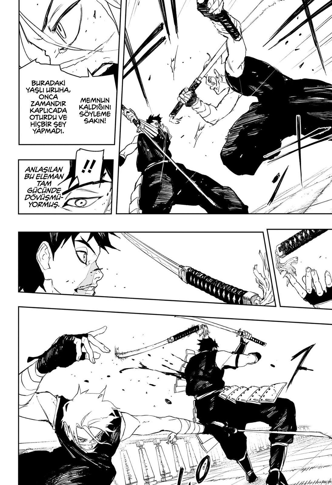 Read Kagurabachi tr Manga Online