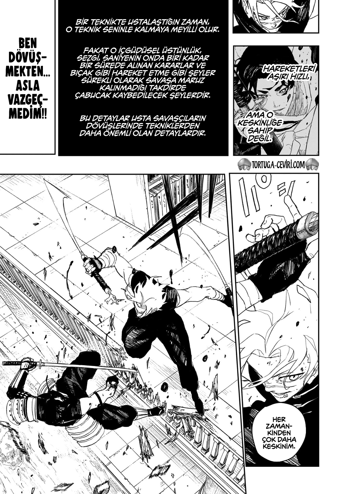 Read Kagurabachi tr Manga Online