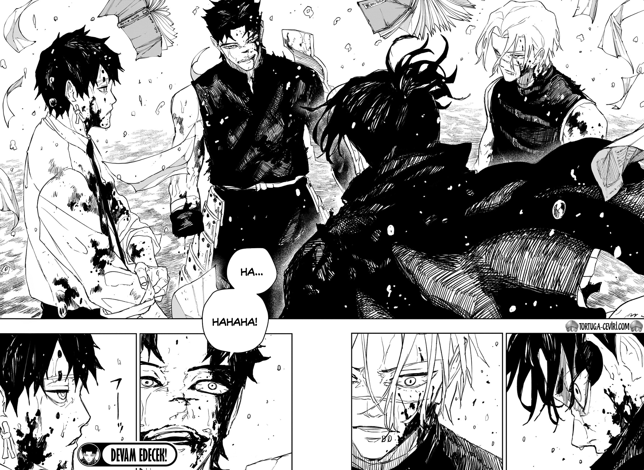 Read Kagurabachi tr Manga Online