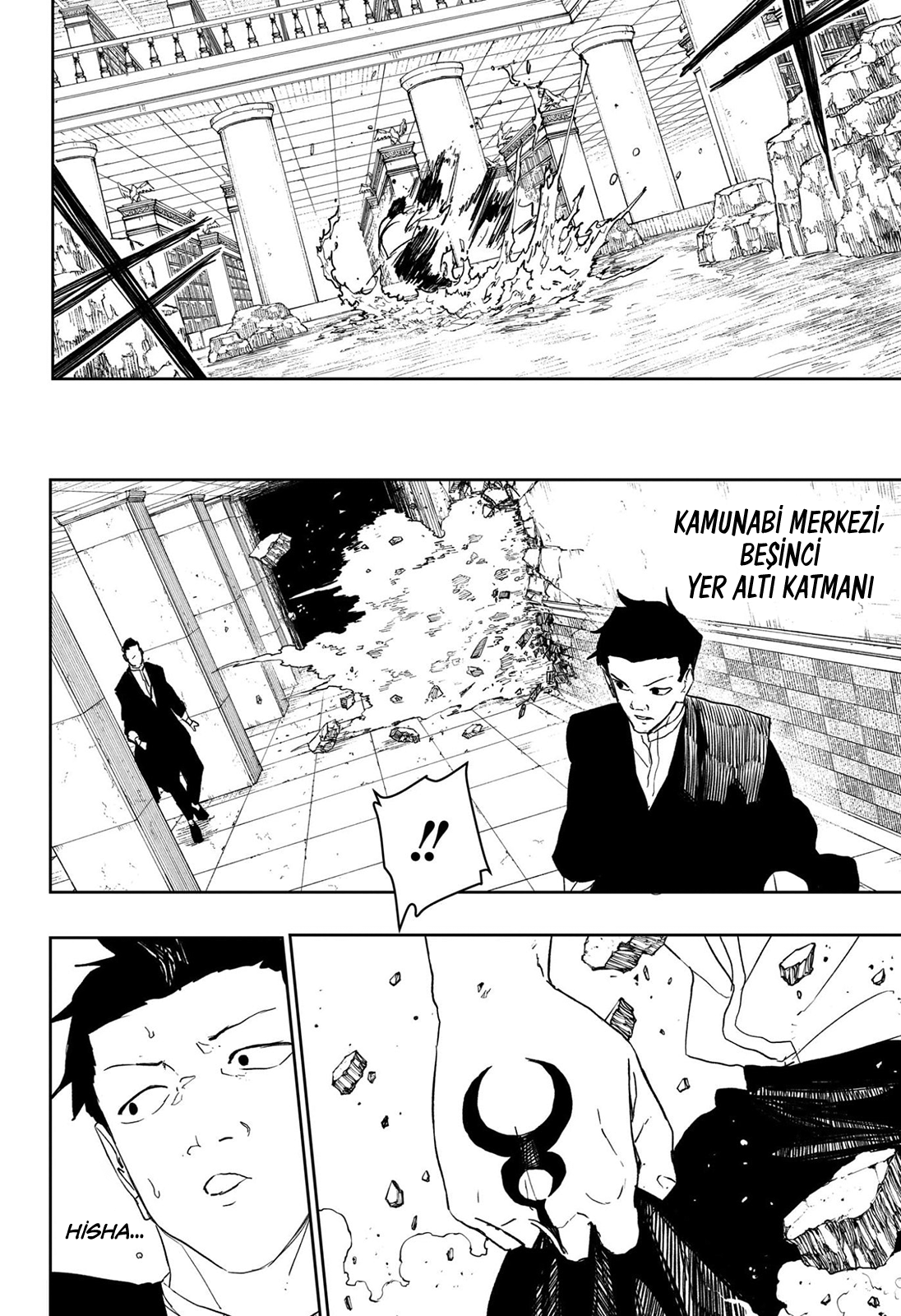 Read Kagurabachi tr Manga Online