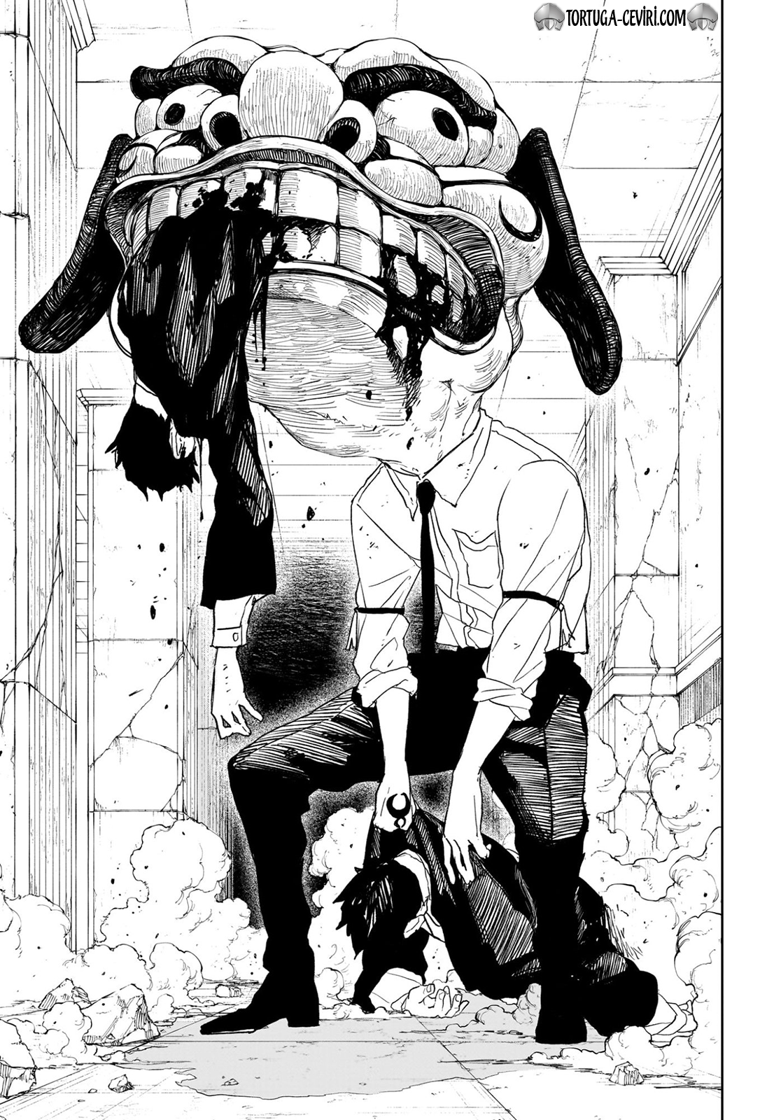 Read Kagurabachi tr Manga Online
