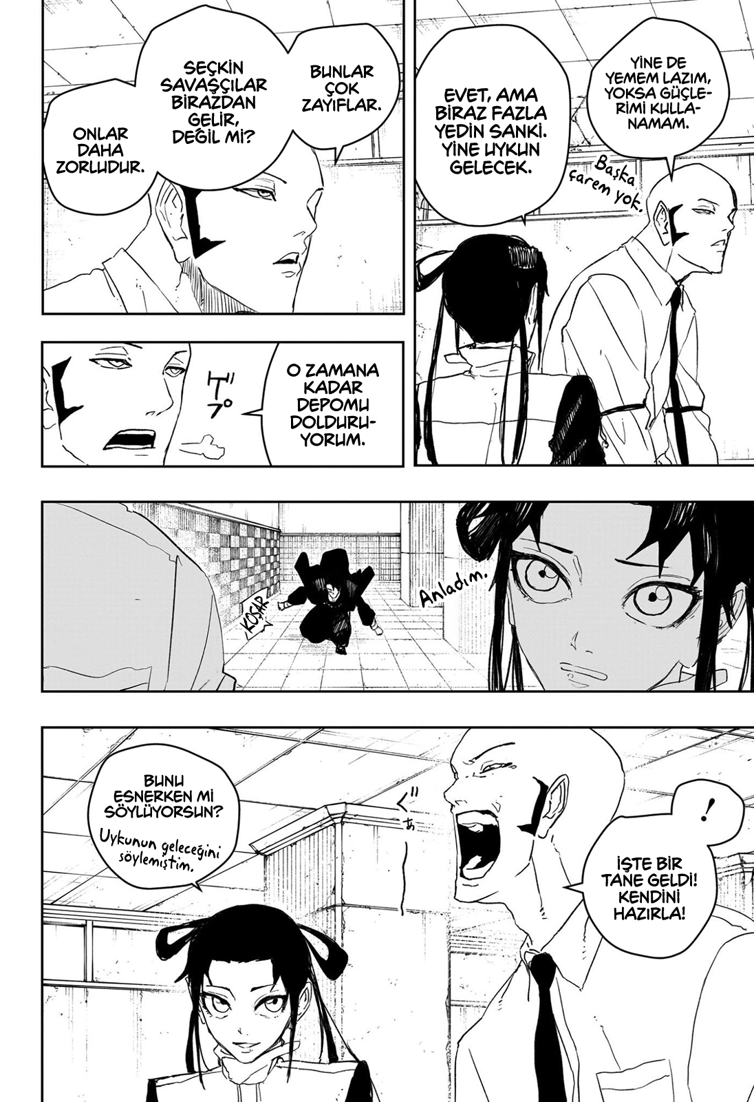 Read Kagurabachi tr Manga Online