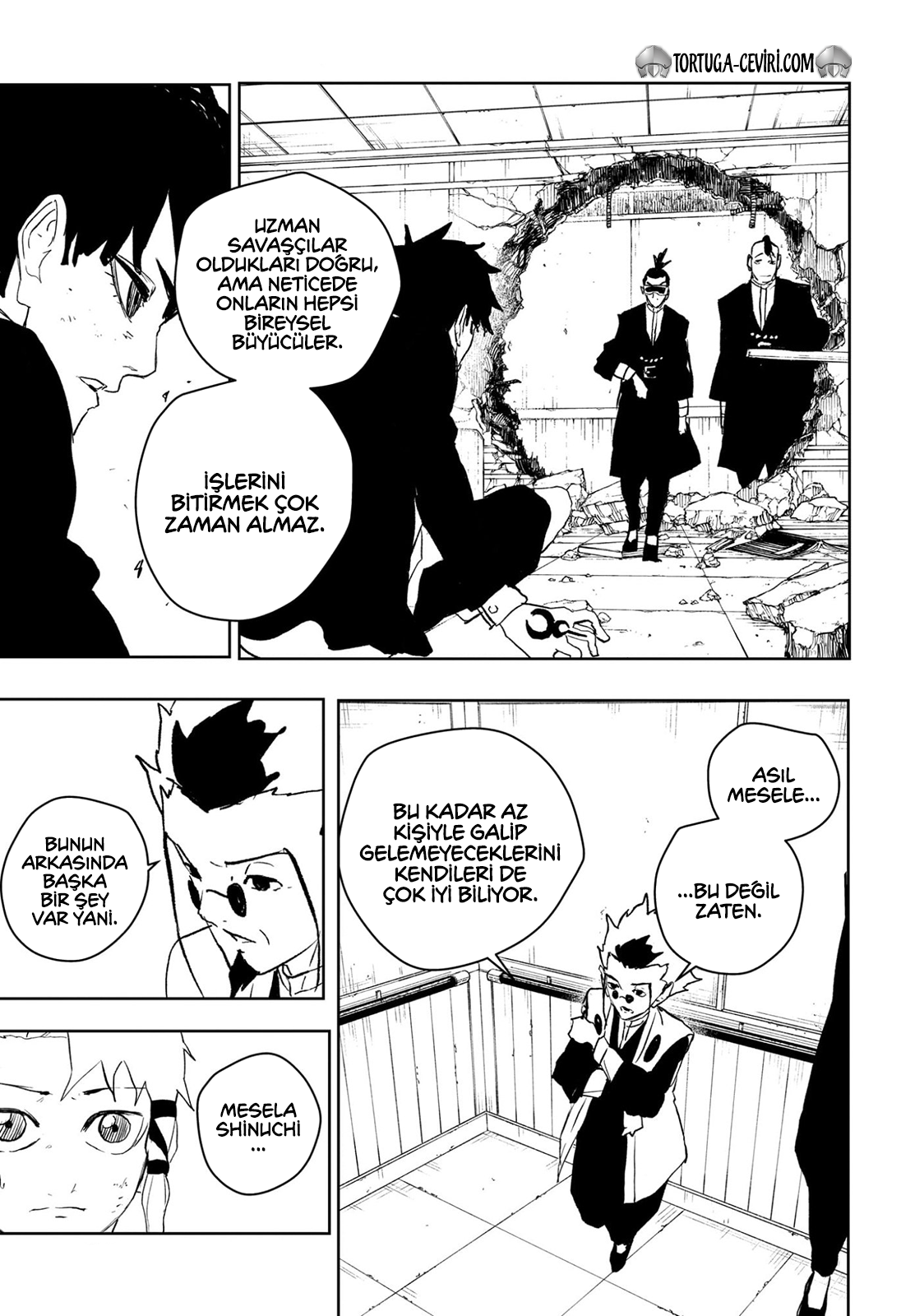 Read Kagurabachi tr Manga Online