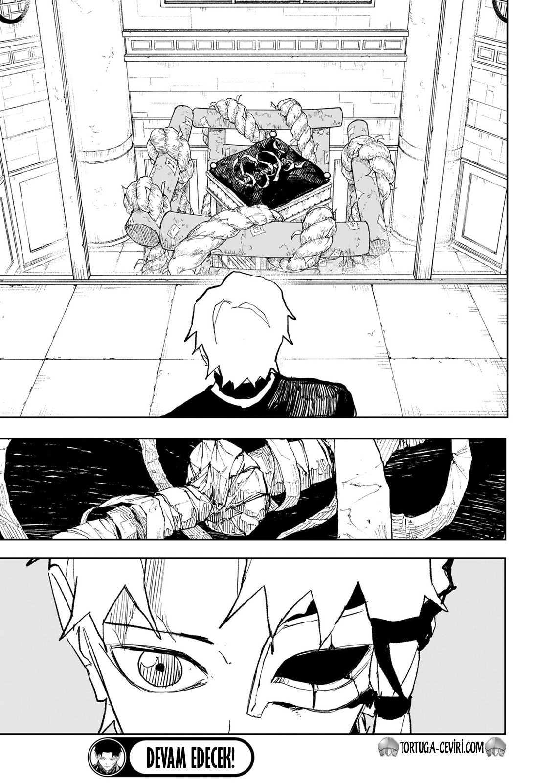 Read Kagurabachi tr Manga Online