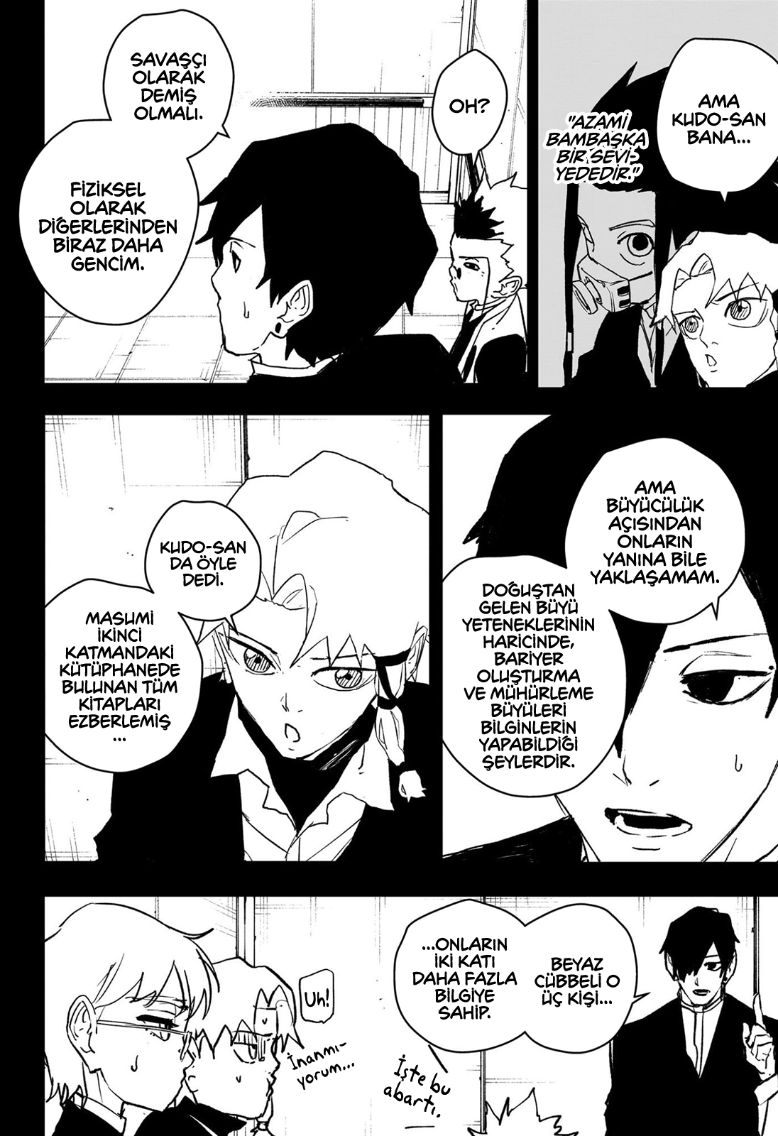 Read Kagurabachi tr Manga Online