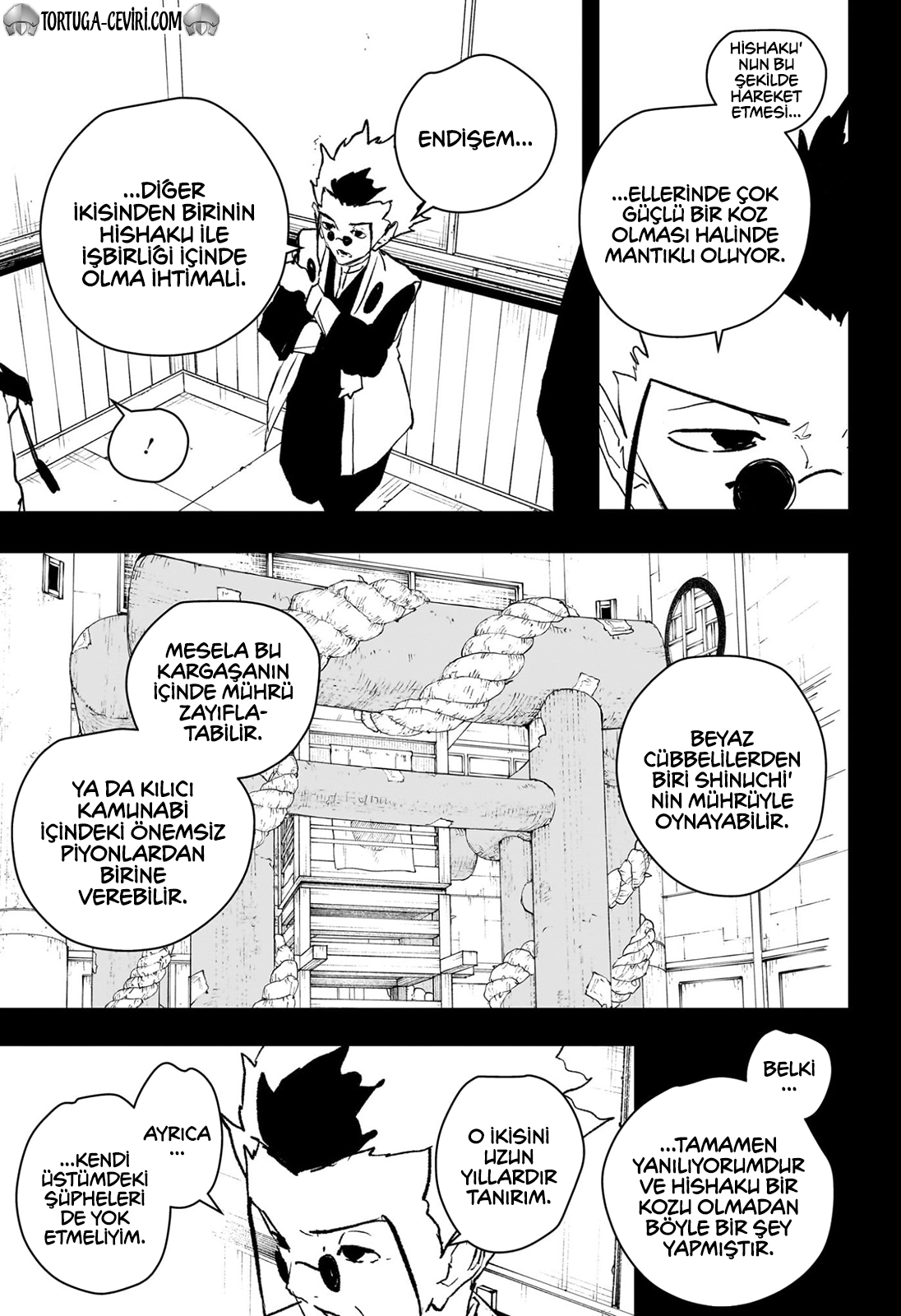 Read Kagurabachi tr Manga Online