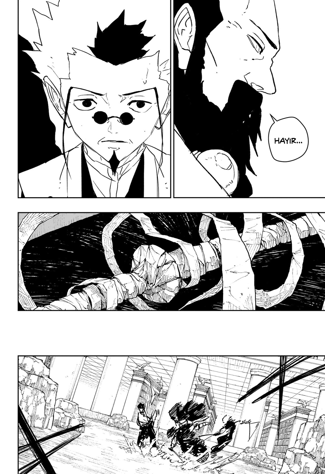 Read Kagurabachi tr Manga Online