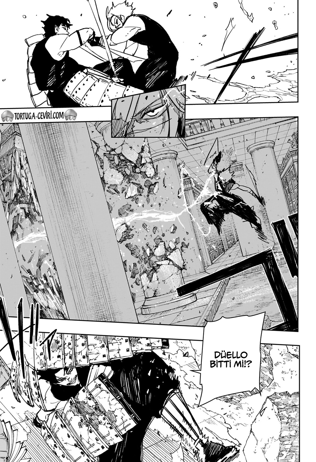Read Kagurabachi tr Manga Online