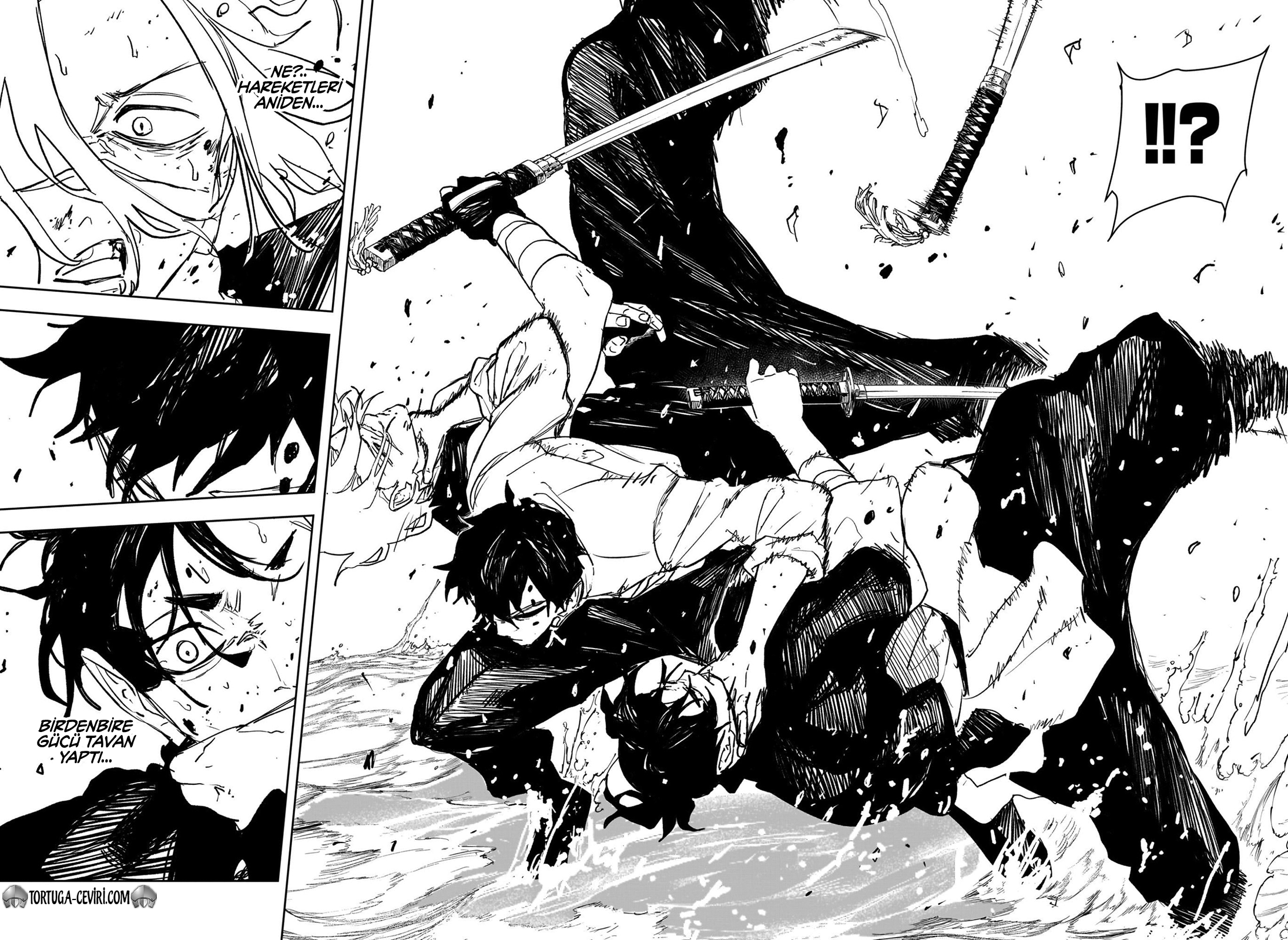Read Kagurabachi tr Manga Online