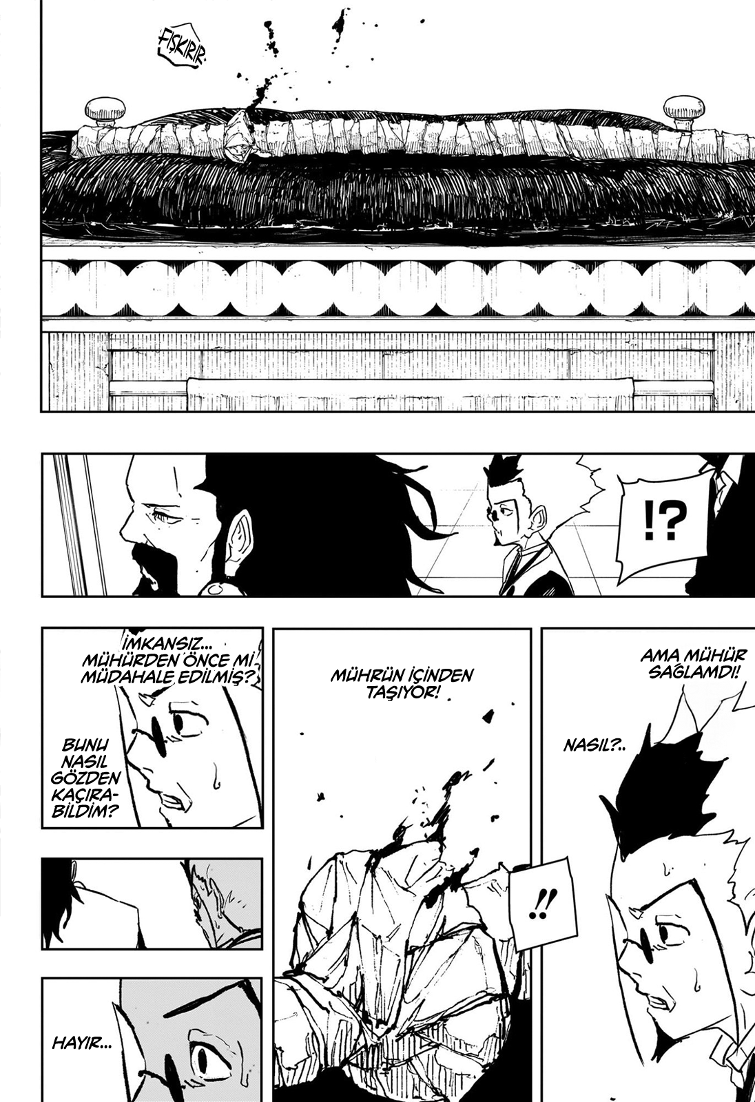 Read Kagurabachi tr Manga Online