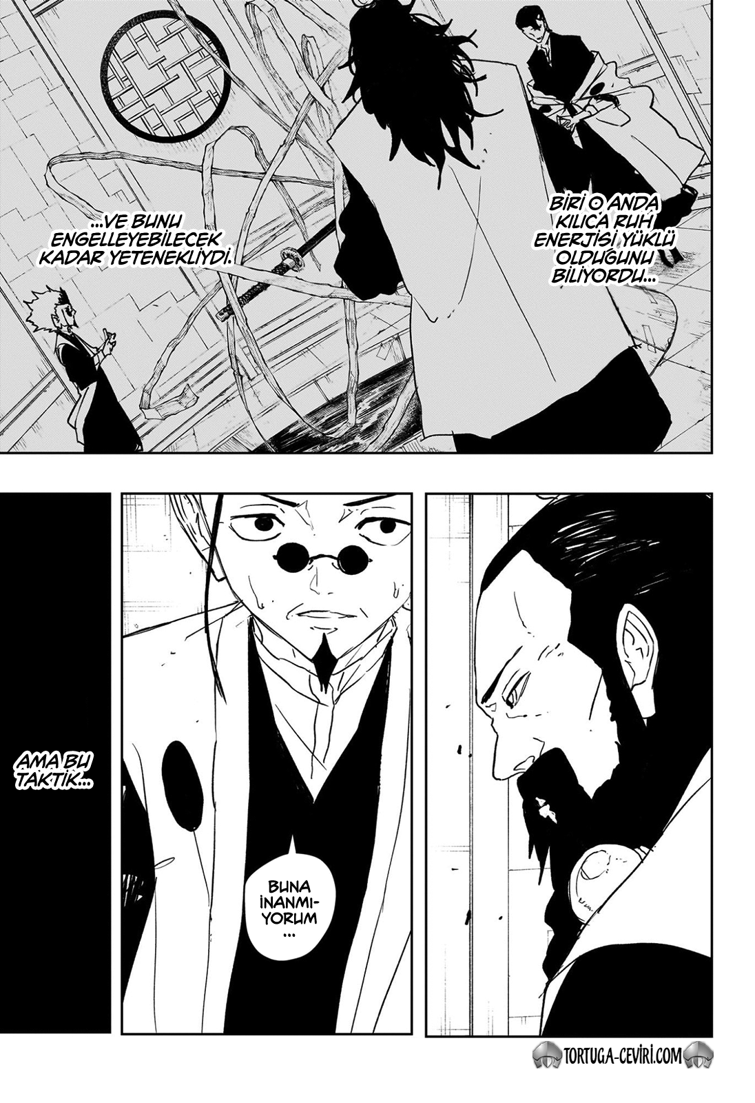 Read Kagurabachi tr Manga Online